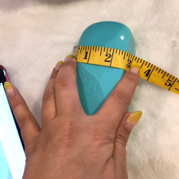 Kate Spade New York sunglasses case NWOT. - Picture 7 of 7